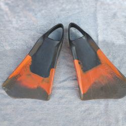 Redley Surf Swim fins bodyboard