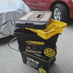 Tool Boxes Each 35