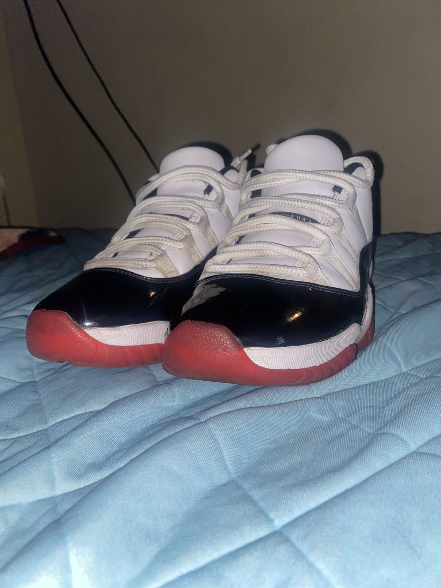 Jordan 11s Low Concord Bred (GS)