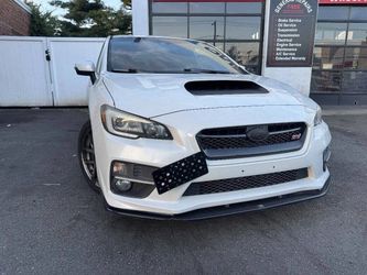 2015 Subaru WRX