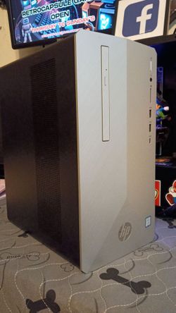 HP Pavilion Desktop PC