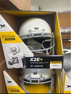 Xenith X2E+ Football helmets brand new
