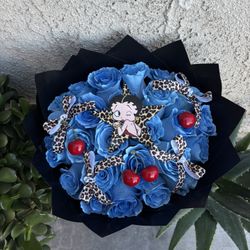 Betty Boop Bouquet 🦋🦋