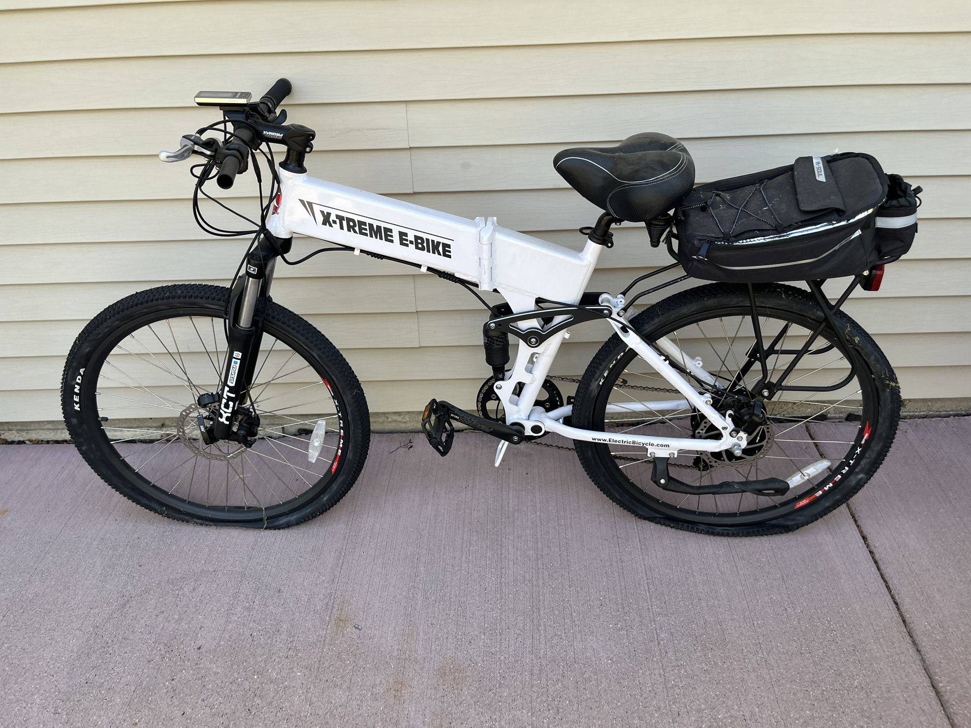 Electric Bike