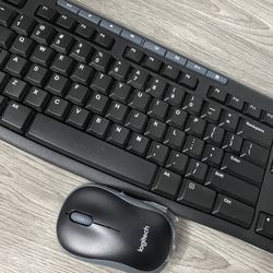 Keyboard And Mouse