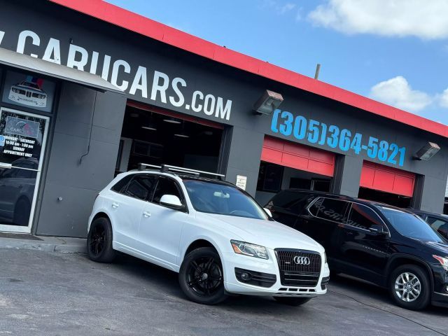 2010 Audi Q5