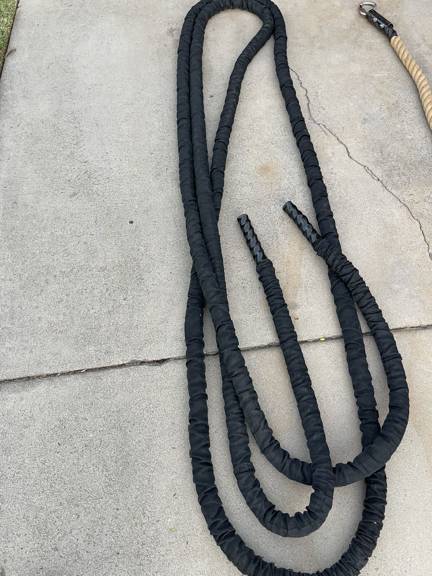 Battle Rope Exercise Rope