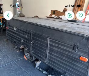 1997 Jayco Pop Up Camper 1,500 obo