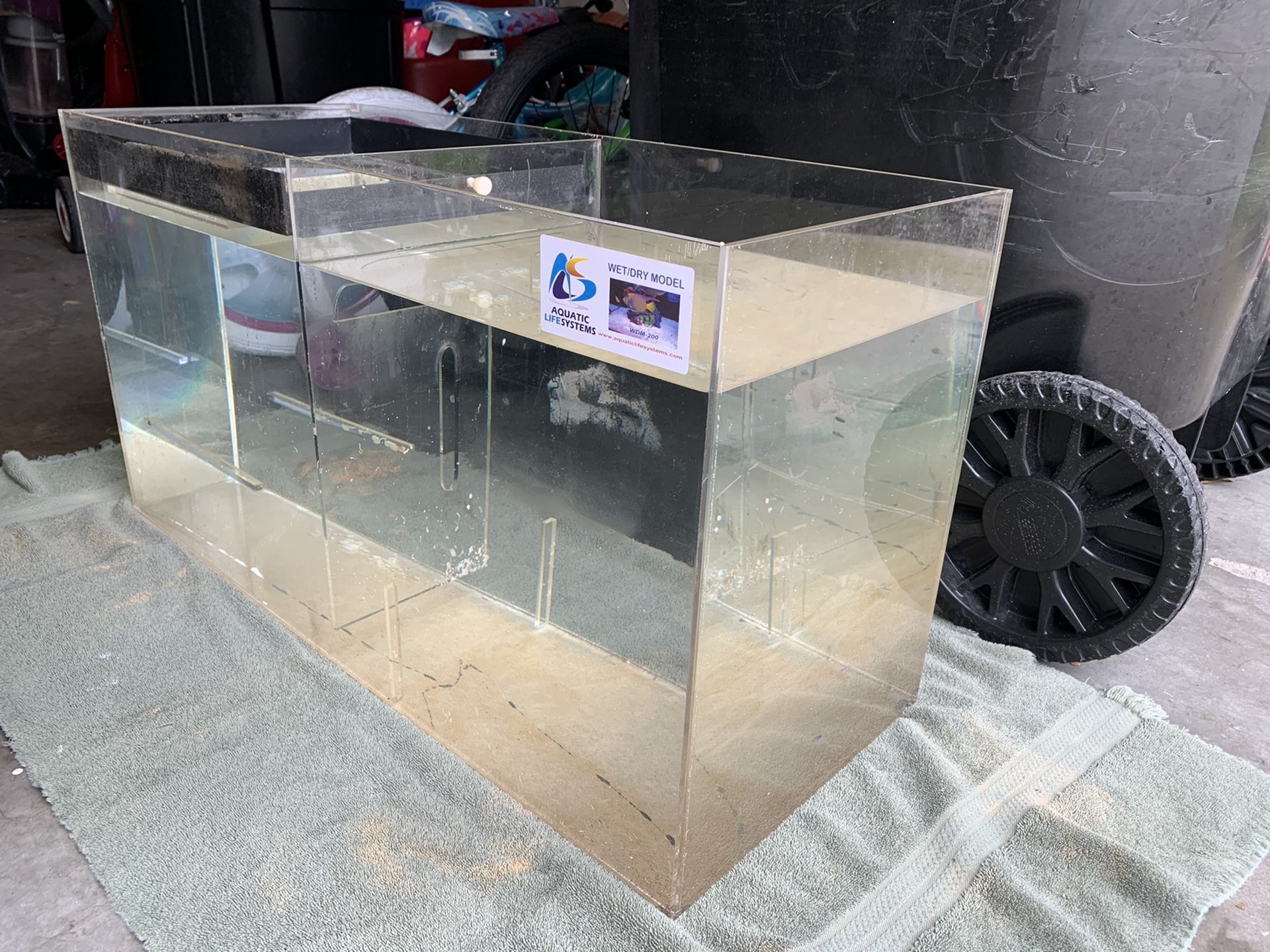 Aquarium Sump