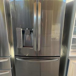Refrigerator French Door 