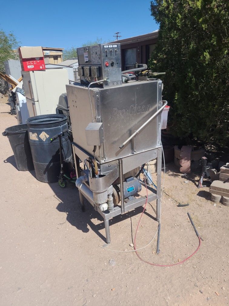 Pro Clean Warewasher