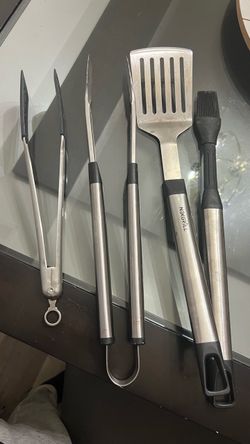 Grill items