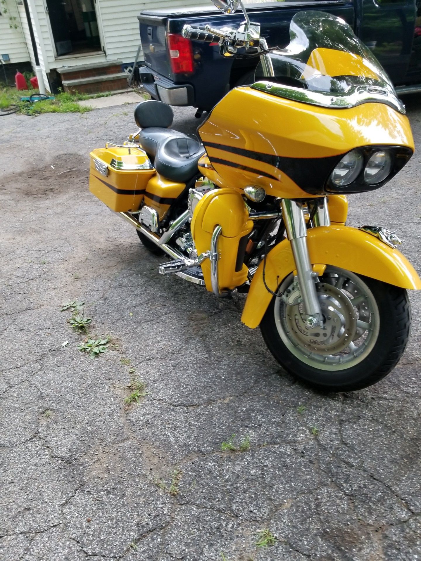 2006 Harley Davidson Road Glide
