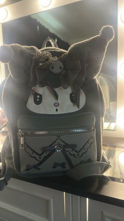 kuromi backpack