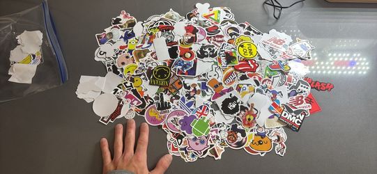 Stickers