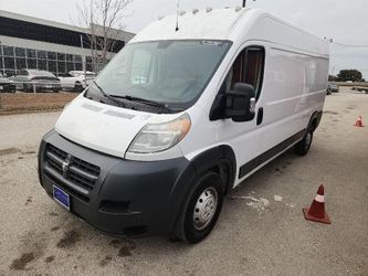 2018 RAM ProMaster 2500 159 WB One Owner