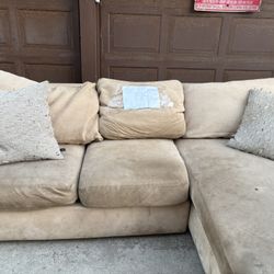 Leather Sectional Sofa