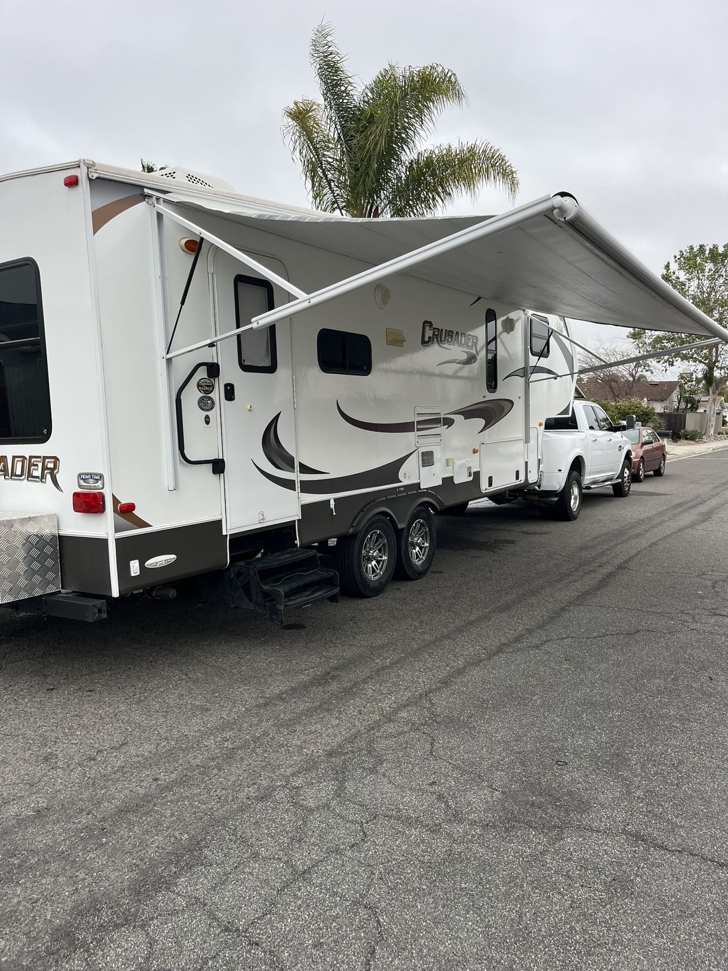 2013 Crusader 26 feet 26