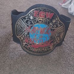ECW WORLD HEAVYWEIGHT CHAMPIONSHIP