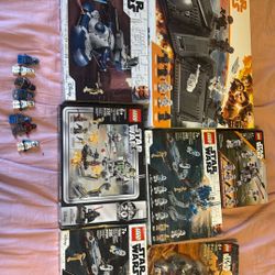 Lego Star Wars