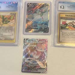 Pokemon Lot Collection Make An Offer.