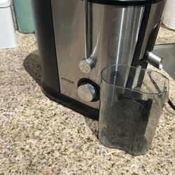 AICOOK juicer