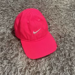 Toddler Nike Pink Hat
