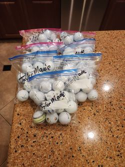 Golf Balls - TaylorMade