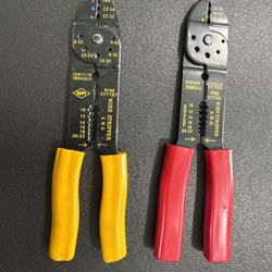 Wire Strippers 