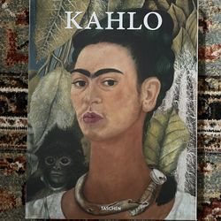FRIDA KAHLO PAINTING PRINTS SET OF 16