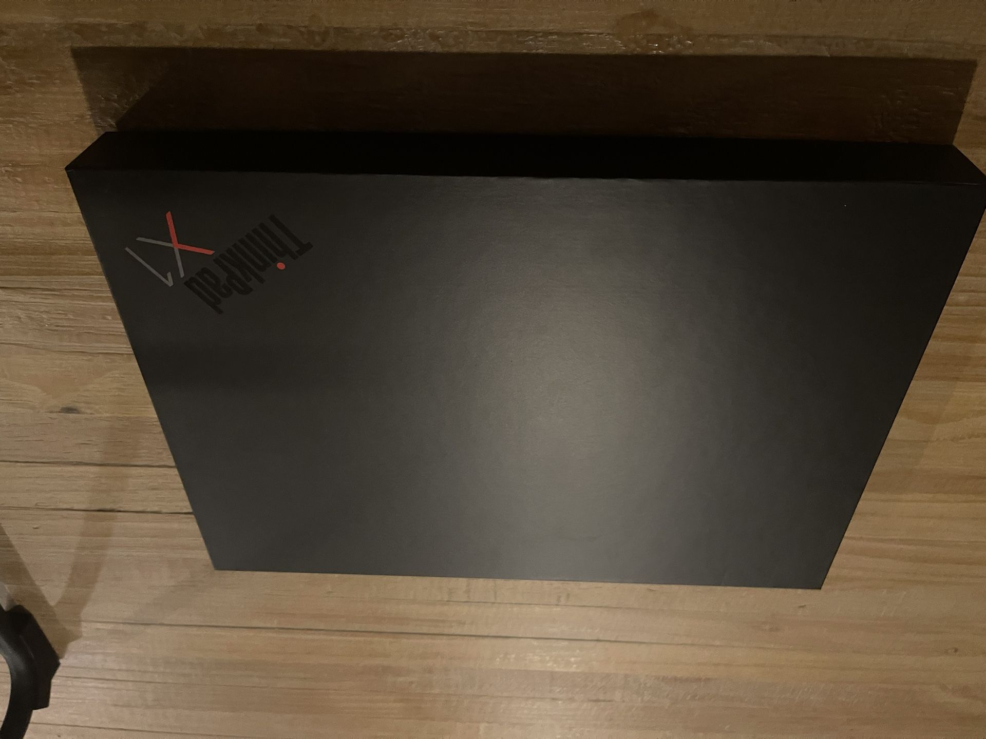 Lenovo ThinkPad Black