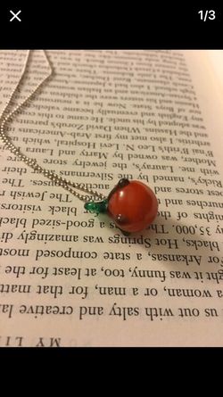 925 silver Italy necklace