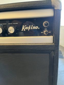 Amplifier