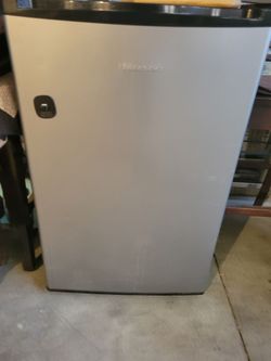 Refrigerator like new