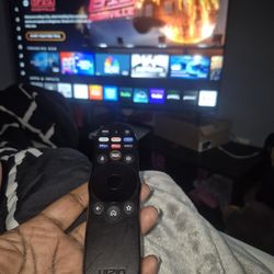 55 Inch Vizio T.v /65 INCH SAMSUNG BOTH FLAT SCREEN 