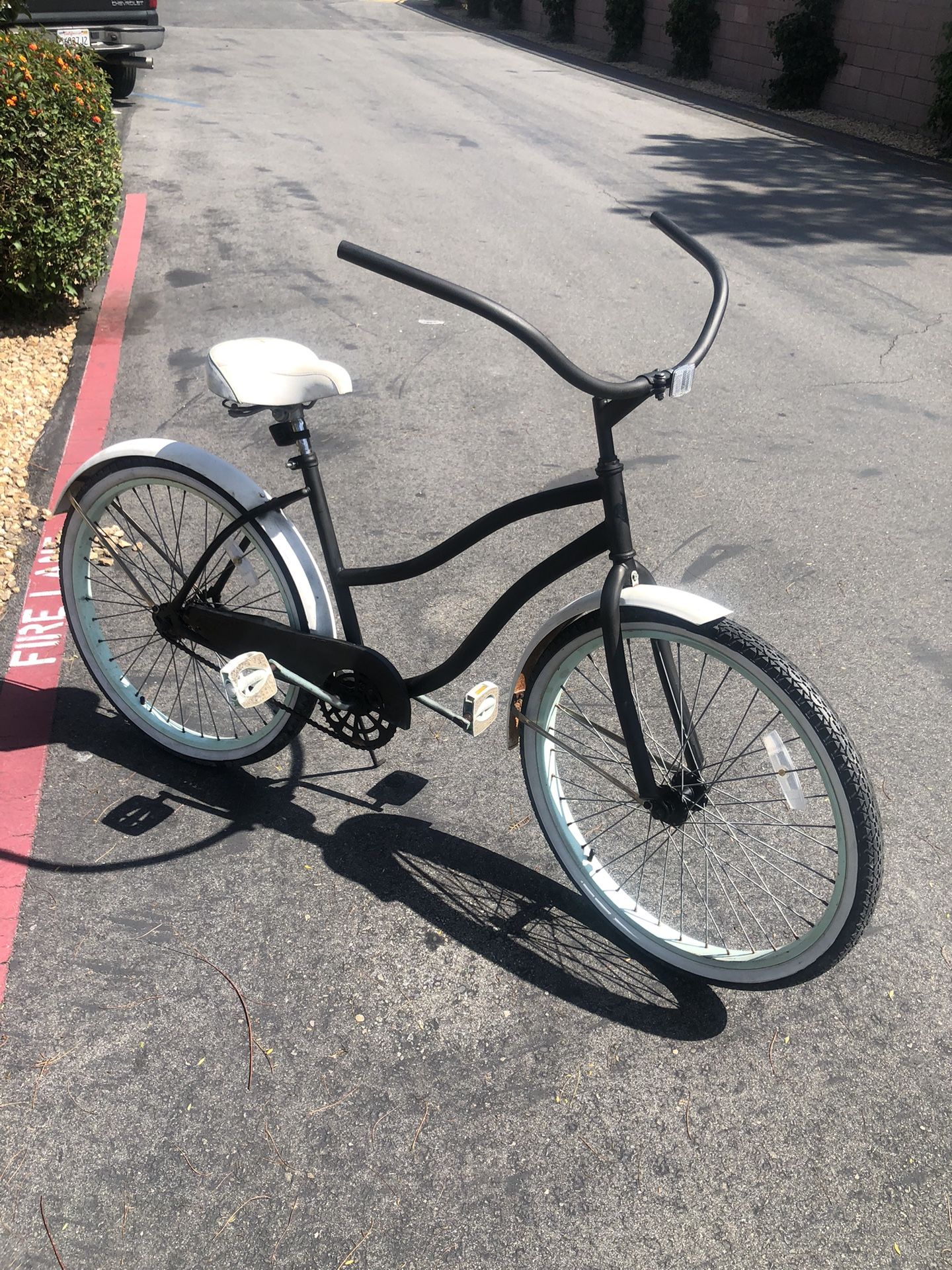 Beach Cruiser Classic Bike 