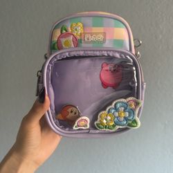 Boxlunch Kirby Crossbody Bag