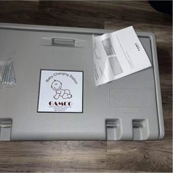 Baby Changing Table