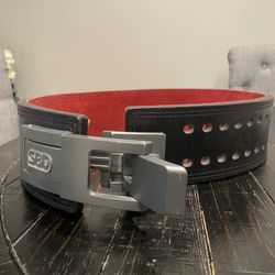 SBD 13mm Lever belt XL - Powerlifting Belt 