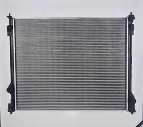 Aluminium Radiator  2020-2024 Toyota  Highlander TYC # 13842