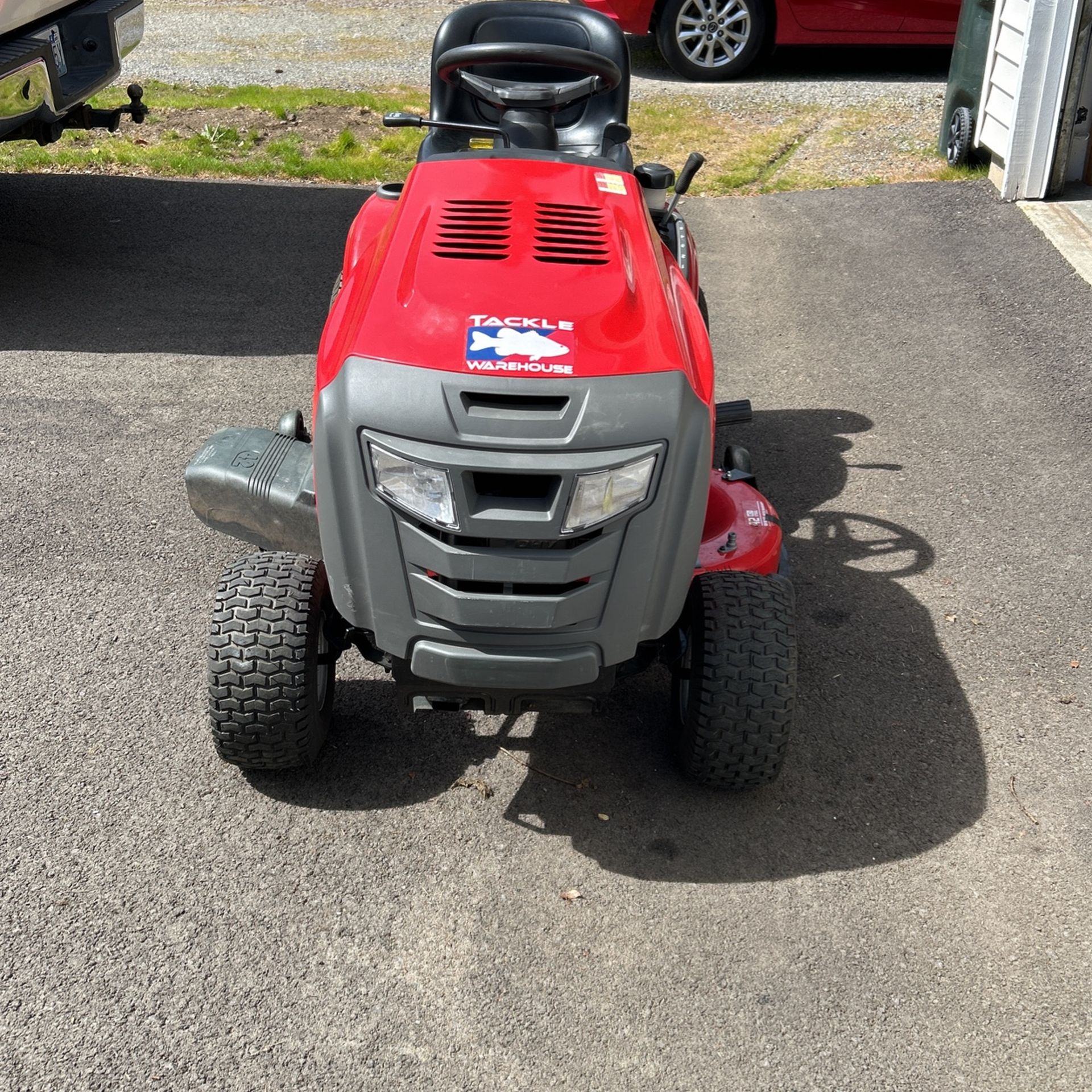 Snapper Riding Lawn Mower
