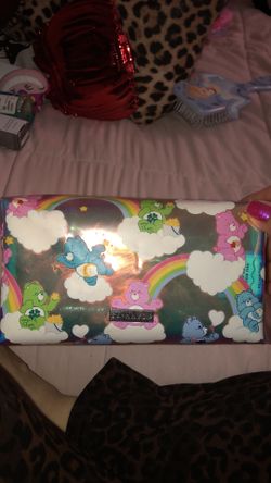 Care Bears makeup bag