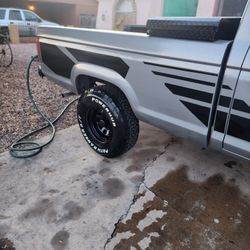 1991 Ford Ranger