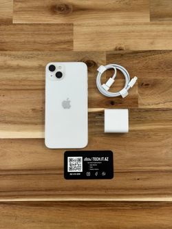 📱 iPhone 14 Plus | 128GB | White | Unlocked (Any Carrier)