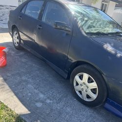 Toyota Corolla 2003 
