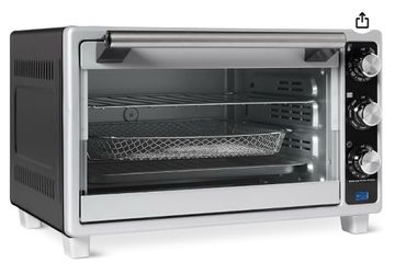 7-in-1 Toaster Oven with Air Fryer - NEW!