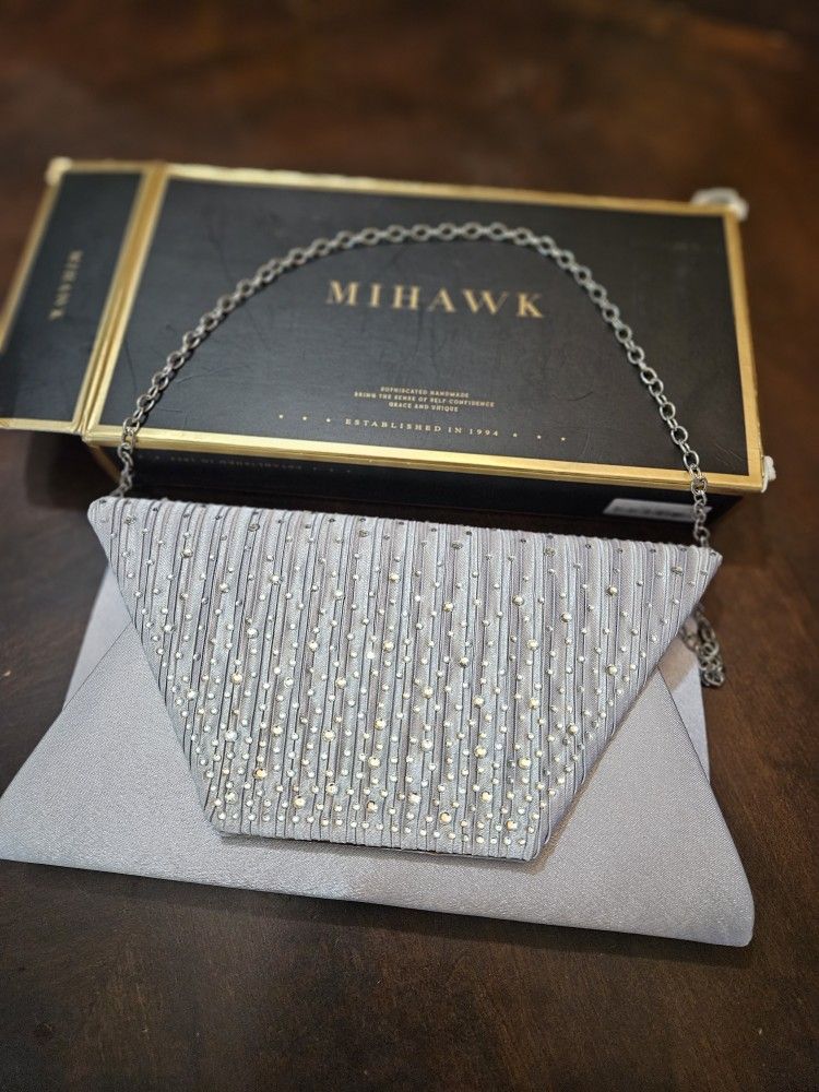 Mihawk Clutch - Evening Purse