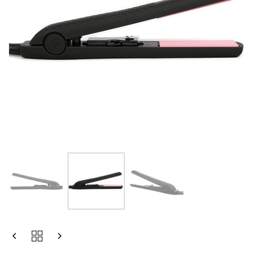 Ginalli Milano Tourmaline Flat Iron Black Pink for Sale in Orlando FL OfferUp