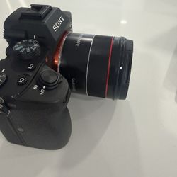 Sony A7iii 
