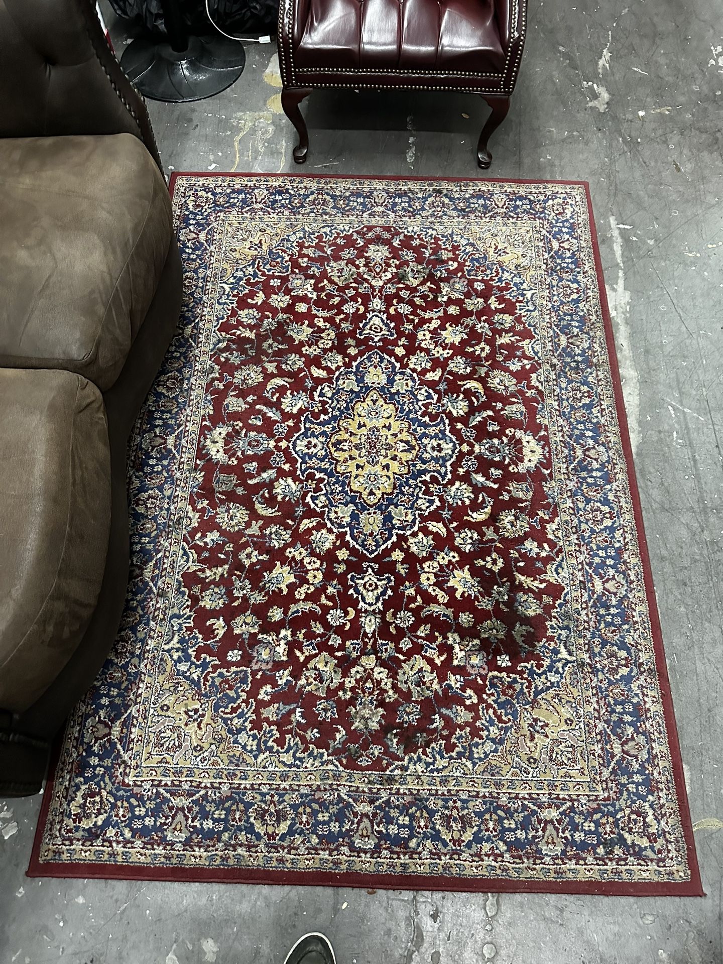 Persian carpet